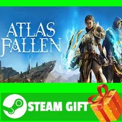 ⭐️ВСЕ СТРАНЫ+РОССИЯ⭐️ Atlas Fallen Steam Gift