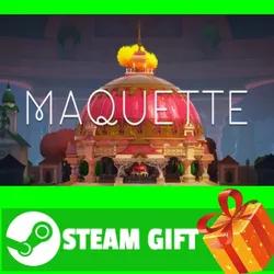 ⭐️ALL COUNTRIES⭐️ Maquette STEAM GIFT