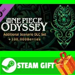 ⭐️ ONE PIECE ODYSSEY Adventure Expansion Pack+100000 Be