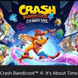 💥Xbox One / X|S  Crash Bandicoot 4 🔴ТR🔴
