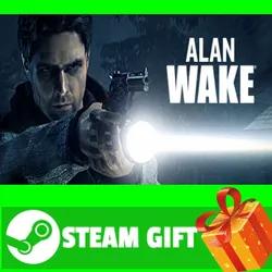 ⭐️ВСЕ СТРАНЫ+РОССИЯ⭐️ Alan Wake Steam Gift