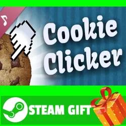 ⭐️ALL COUNTRIES⭐️ Cookie Clicker Soundtrack STEAM GIFT