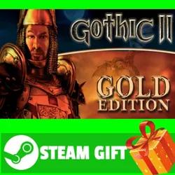 ⭐️ALL COUNTRIES⭐️ Gothic 2 Gold Edition STEAM GIFT