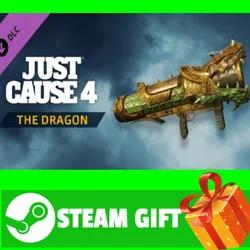⭐️ALL COUNTRIES⭐️ Just Cause 4 The Dragon STEAM GIFT