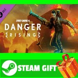 ⭐️ALL COUNTRIES⭐️ Just Cause 4 Danger Rising STEAM GIFT