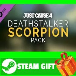 ⭐️GIFT STEAM⭐️ Just Cause 4 Deathstalker Scorpion Pack