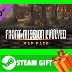 ⭐️ALL COUNTRIES⭐️ Front Mission Evolved Map Pack STEAM