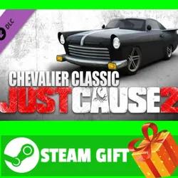 ⭐️ALL COUNTRIES⭐️ Just Cause 2 Chevalier Classic STEAM