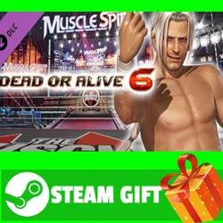 ⭐️ALL COUNTRIES⭐️ DOA6 Brad Wong Deluxe Costume STEAM