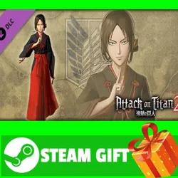⭐️ Additional Ymir Costume: Shrine Maiden Outfit STEAM
