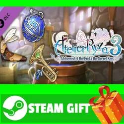 ⭐️ Atelier Ryza 3 Recipe Expansion Pack "Art of Adventu