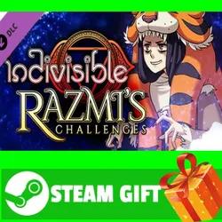 ⭐️ALL COUNTRIES⭐️ Indivisible Razmi's Challenges STEAM