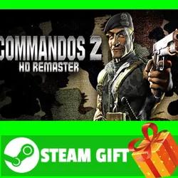 ⭐️ВСЕ СТРАНЫ+РОССИЯ⭐️ Commandos 2 - HD Remaster STEAM