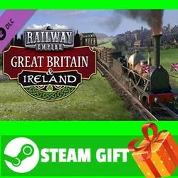 ⭐️GIFT STEAM⭐️ Railway Empire Great Britain Ireland