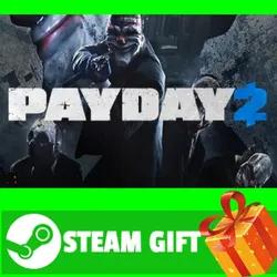⭐️ALL COUNTRIES⭐️ PAYDAY 2 STEAM GIFT