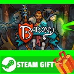 ⭐️ВСЕ СТРАНЫ+РОССИЯ⭐️ Barony Steam Gift