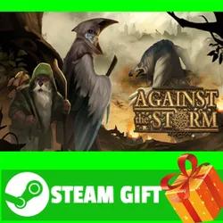 ⭐️ВСЕ СТРАНЫ+РОССИЯ⭐️ Against the Storm Steam Gift