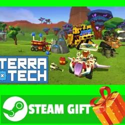⭐️ALL COUNTRIES⭐️ TerraTech STEAM GIFT