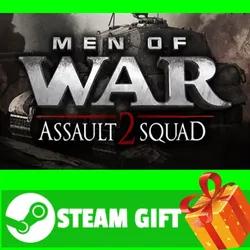 ⭐️ALL COUNTRIES⭐️ Men of War Assault Squad 2 STEAM GIFT