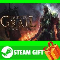 ⭐️ALL COUNTRIES⭐️ Tainted Grail Conquest STEAM GIFT