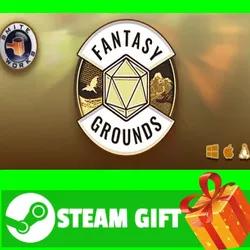 ⭐️ALL COUNTRIES⭐️ Fantasy Grounds Unity STEAM GIFT