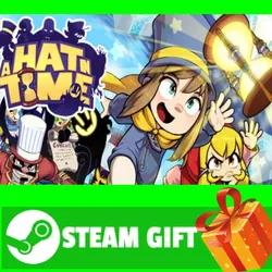 ⭐️ВСЕ СТРАНЫ+РОССИЯ⭐️ A Hat in Time Steam Gift