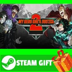 ⭐️ALL COUNTRIES⭐️ MY HERO ONE'S JUSTICE 2 STEAM GIFT
