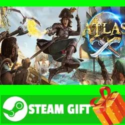 ⭐️ВСЕ СТРАНЫ+РОССИЯ⭐️ ATLAS Steam Gift