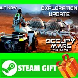 ⭐️ALL COUNTRIES⭐️ Occupy Mars The Game STEAM GIFT