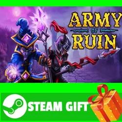 ⭐️ВСЕ СТРАНЫ+РОССИЯ⭐️ Army of Ruin Steam Gift