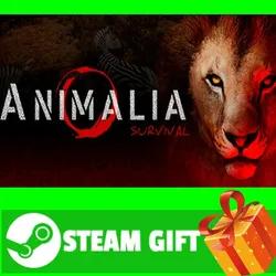 ⭐️ВСЕ СТРАНЫ+РОССИЯ⭐️ Animalia Survival Steam Gift
