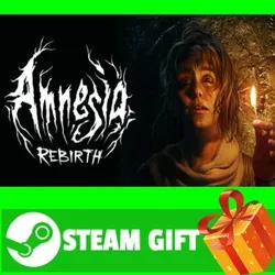 ⭐️ВСЕ СТРАНЫ+РОССИЯ⭐️ Amnesia: Rebirth Steam Gift