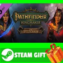 ⭐️GIFT STEAM⭐️ Pathfinder Kingmaker The Wildcards