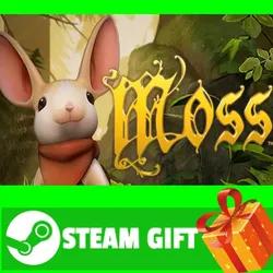 ⭐️ALL COUNTRIES⭐️ Moss STEAM GIFT