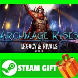 ⭐️ВСЕ СТРАНЫ+РОССИЯ⭐️ Archmage Rises Steam Gift