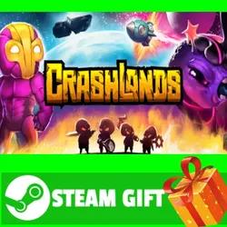 ⭐️ВСЕ СТРАНЫ+РОССИЯ⭐️ Crashlands Steam Gift