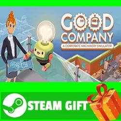⭐️ALL COUNTRIES⭐️ Good Company STEAM GIFT