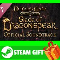 ⭐️ Baldur's Gate Siege of Dragonspear Official Soundtra