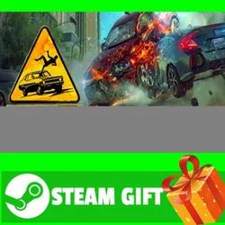 ⭐️ALL COUNTRIES⭐️ Accident STEAM GIFT