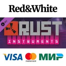 Rust Instrument Pack DLC * STEAM РОССИЯ🔥АВТОДОСТАВКА