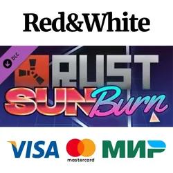 Rust Sunburn Pack DLC * STEAM РОССИЯ🔥АВТОДОСТАВКА