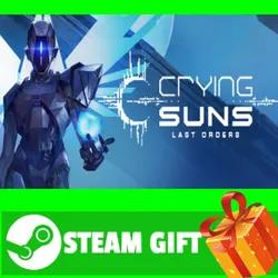 ⭐️ALL COUNTRIES⭐️ Crying Suns STEAM GIFT