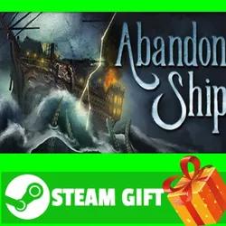 ⭐️ВСЕ СТРАНЫ+РОССИЯ⭐️ Abandon Ship Steam Gift
