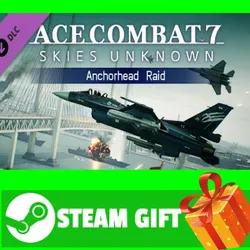 ⭐️ ACE COMBAT 7: SKIES UNKNOWN - Anchorhead Raid STEAM