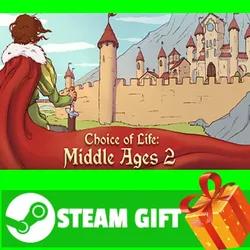 ⭐️ALL COUNTRIES⭐️ Choice of Life Middle Ages 2 STEAM