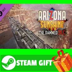 ⭐️GIFT STEAM⭐️ Arizona Sunshine The Damned DLC