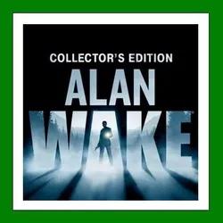 ✅Alan Wake Collector’s Edition✔️Steam Key🔑RU-CIS-UA⭐🎁