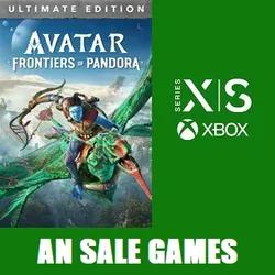 Avatar Frontiers of Pandora ULTIMATE | XBOX 💽