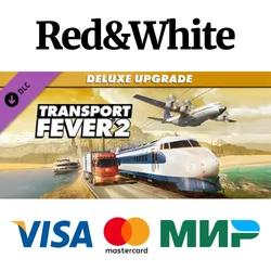 Transport Fever 2: Deluxe Edition Upgrade Pack DLC