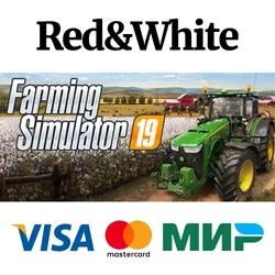 Farming Simulator 19 * STEAM РОССИЯ🔥АВТОДОСТАВКА